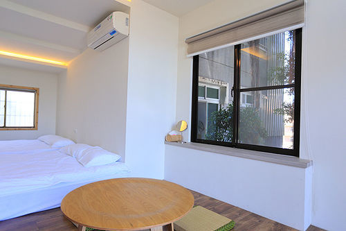 Ferienwohnung Shennong 147 Tainan Exterior foto