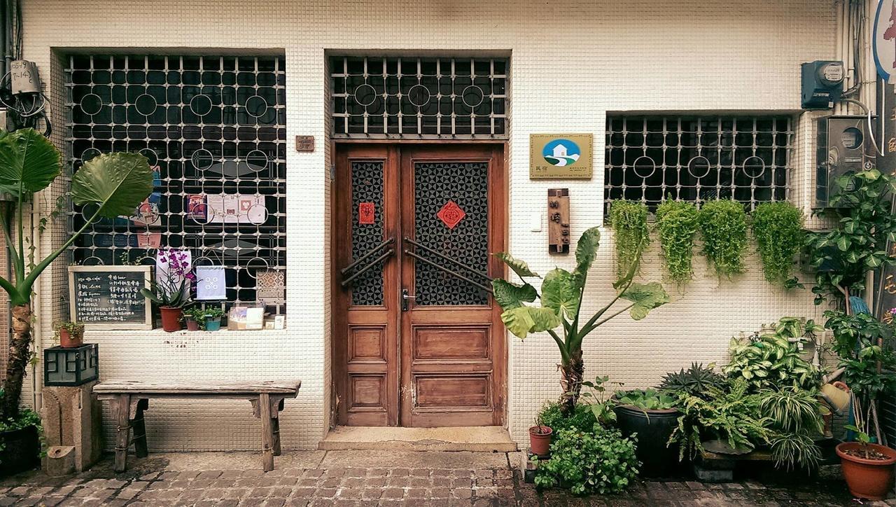 Ferienwohnung Shennong 147 Tainan Exterior foto