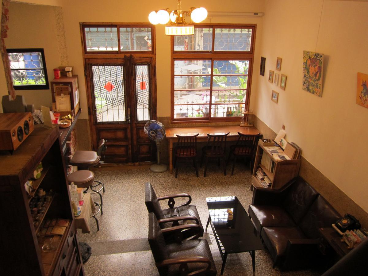 Ferienwohnung Shennong 147 Tainan Exterior foto