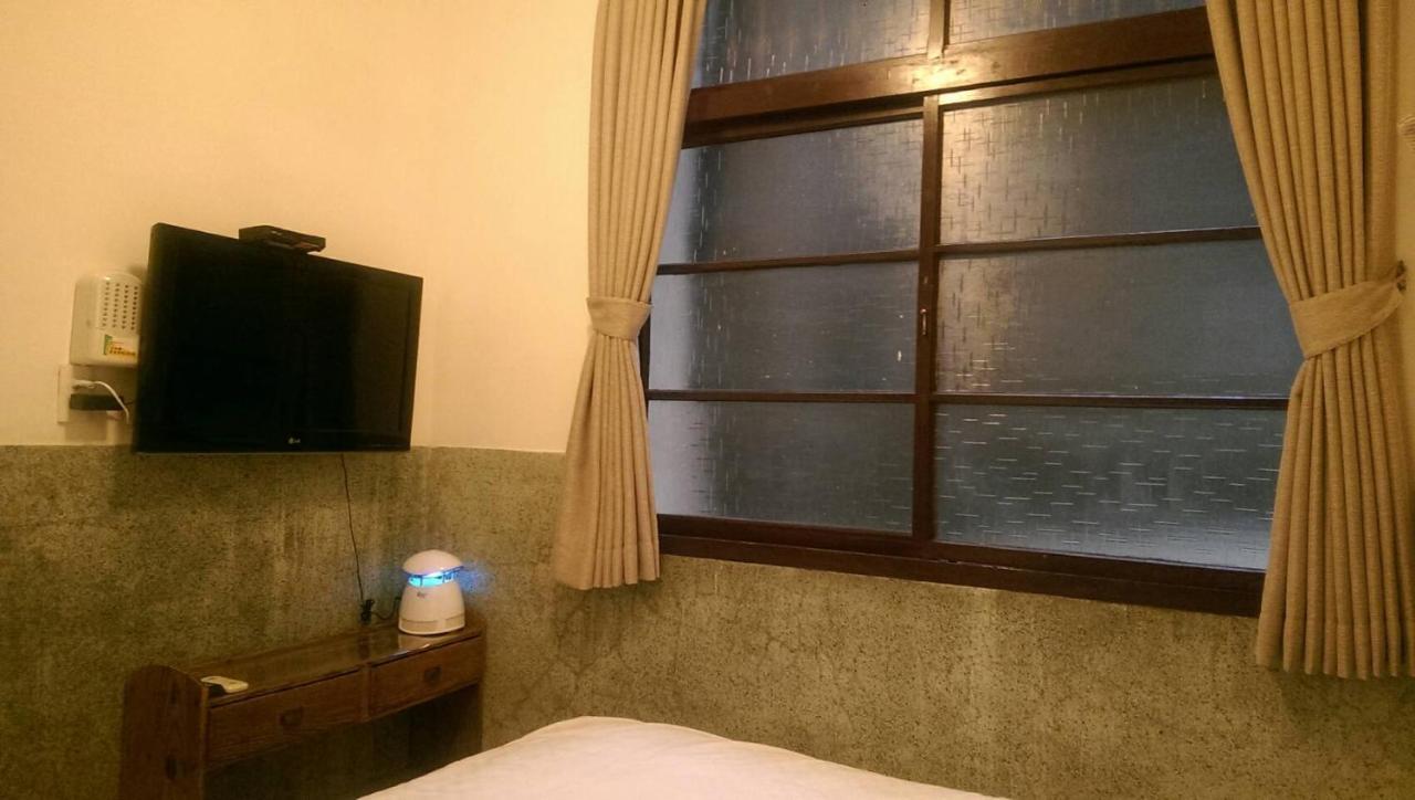 Ferienwohnung Shennong 147 Tainan Exterior foto