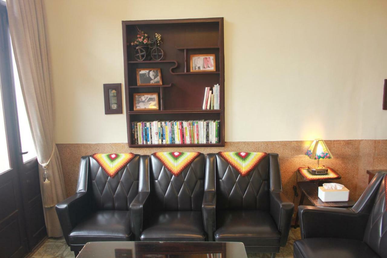 Ferienwohnung Shennong 147 Tainan Exterior foto
