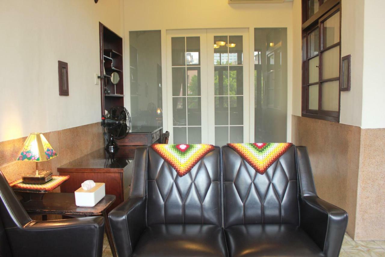 Ferienwohnung Shennong 147 Tainan Exterior foto