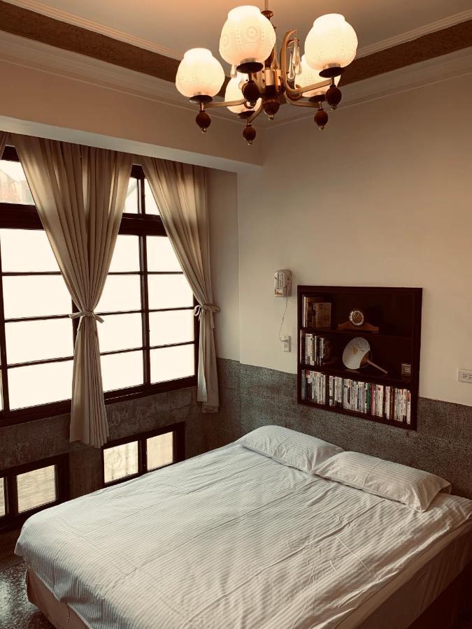 Ferienwohnung Shennong 147 Tainan Exterior foto