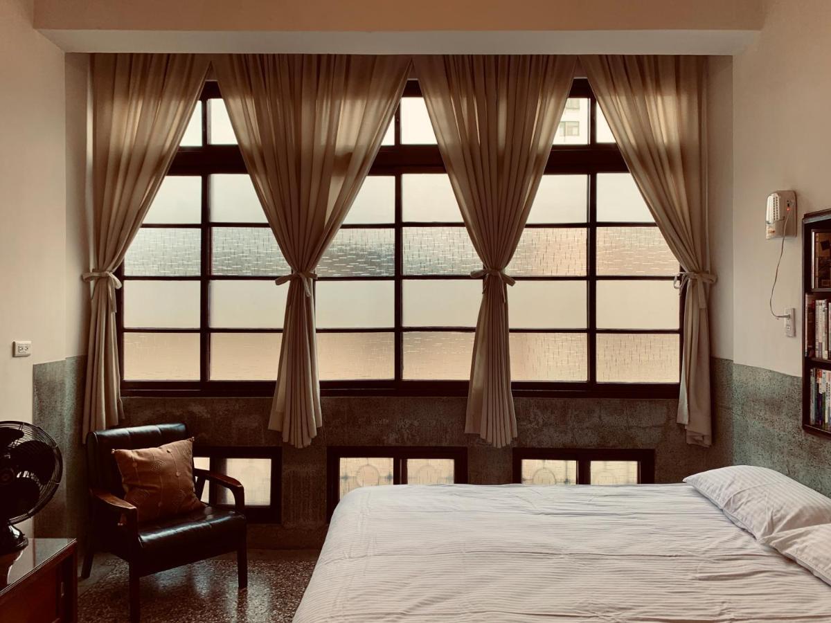 Ferienwohnung Shennong 147 Tainan Exterior foto