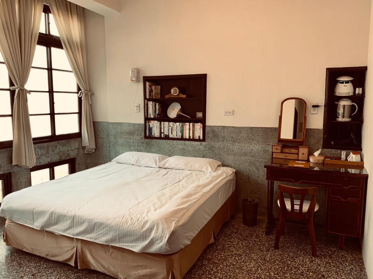 Ferienwohnung Shennong 147 Tainan Exterior foto